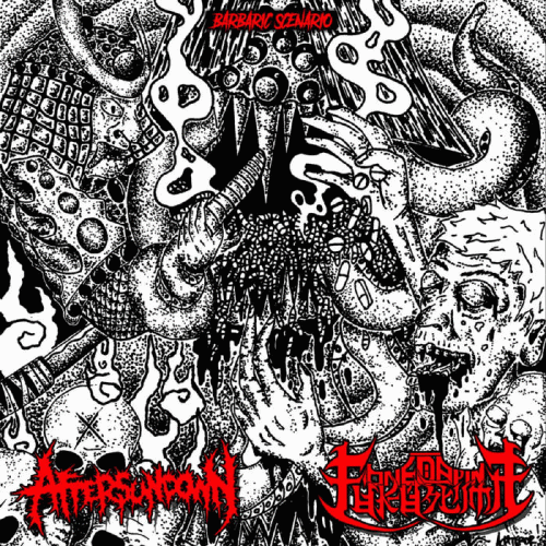 Aftersundown : Barbaric Scenario Aftersundown : Barbaric Scenario